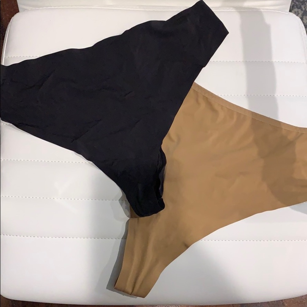 Savage x Fenty High Rise Thongs